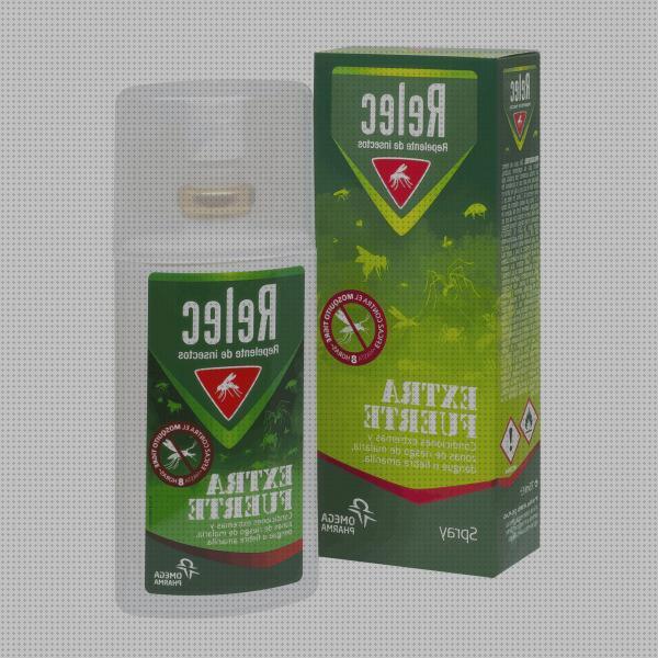 Las mejores marcas de relec antimosquitos antimosquitos relec extra fuerte antimosquitos