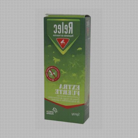 Review de relec extra fuerte spray antimosquitos