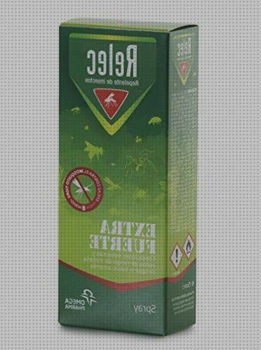 Las mejores relec antimosquitos antimosquitos relec extra fuerte spray eficaz antimosquitos deet 50