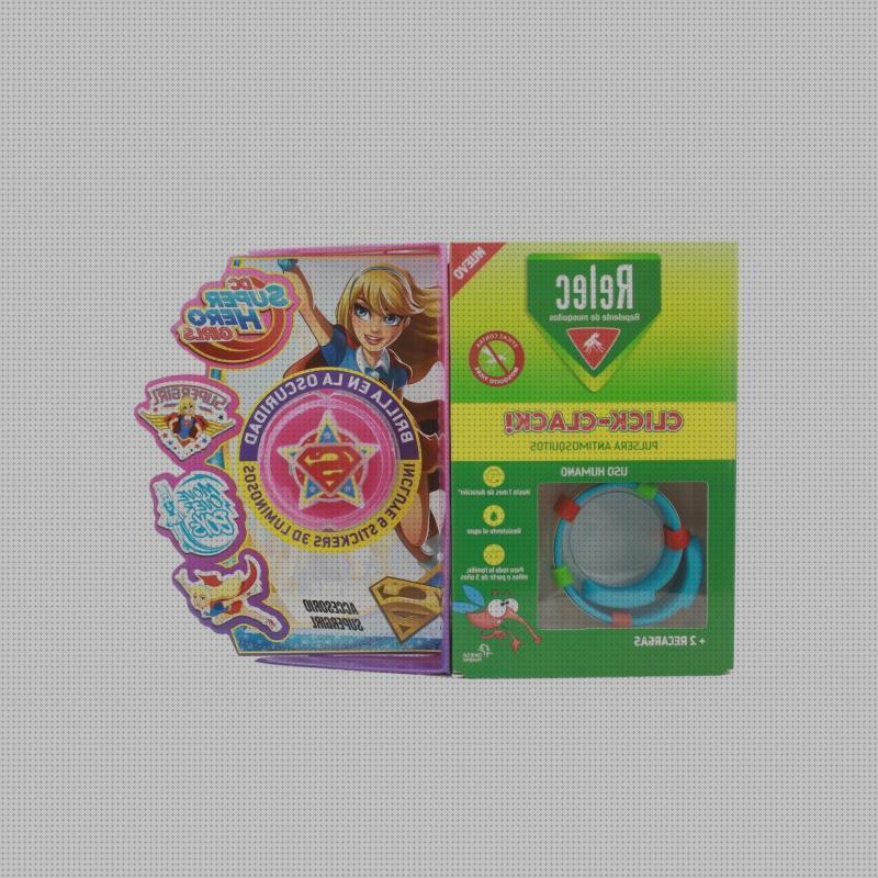 Los mejores 36 Relec Pulseras Antimosquitos Infantiles