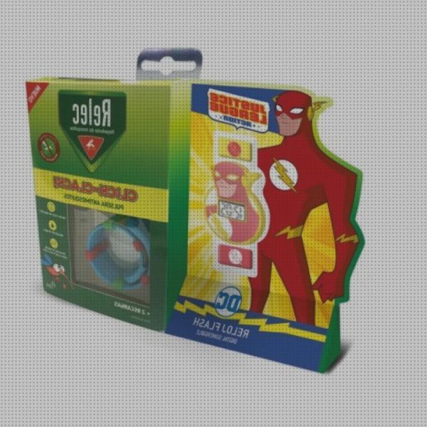 ¿Dónde poder comprar relec antimosquitos antimosquitos relec pulsera antimosquitos niños click clack?