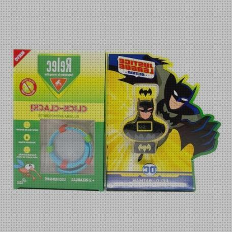 Las mejores marcas de relec antimosquitos antimosquitos relec pulsera antimosquitos niños click clack