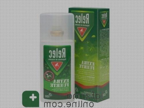 ¿Dónde poder comprar relec antimosquitos antimosquitos relec spray antimosquitos extra fuerte 75ml?