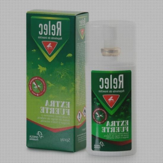 Las mejores marcas de relec antimosquitos antimosquitos relec spray antimosquitos extra fuerte 75ml