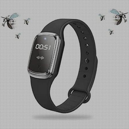 Review de reloj antimosquitos de mujer