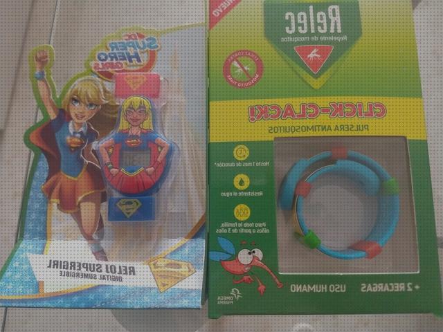 ¿Dónde poder comprar Más sobre pulsera antimosquitos ladybug Más sobre tiamina antimosquitos Más sobre tiamina antimosquitos relon antimosquitos infantil?