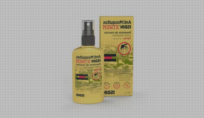 Las mejores marcas de antimosquitos repelentes antimosquitos