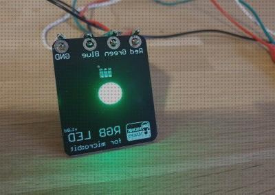 Análisis de los 21 mejores Rgb Led Micros Biten