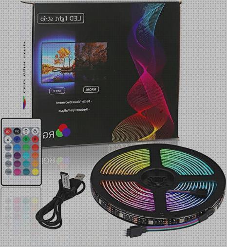 Las mejores marcas de led lights led rgb led strip lights