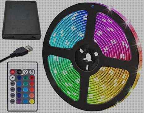 Las mejores led lights led rgb led strip lights