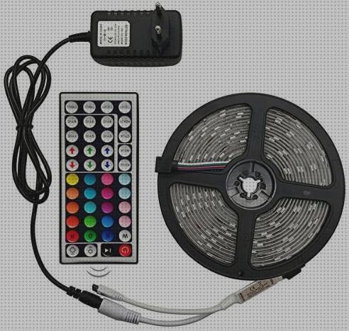 Review de rgb led strip lights