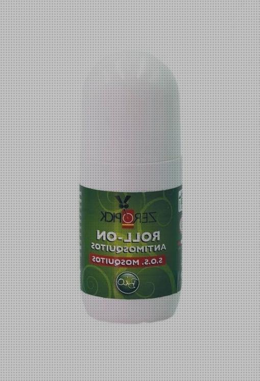 TOP 30 rollon antimosquitos bio