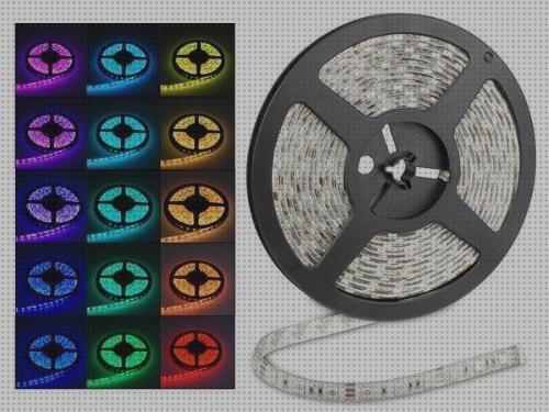 ¿Dónde poder comprar led colores led rollos led de colores?