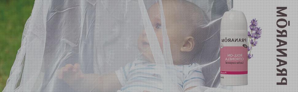 Análisis de los 18 mejores Rolon Citronela Antimosquitos Pranarom