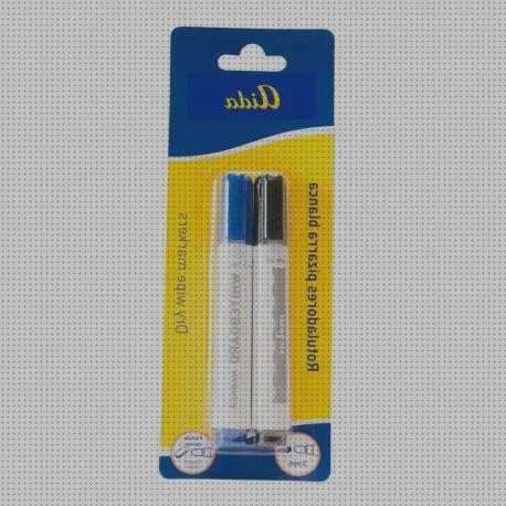 ¿Dónde poder comprar rotulador y linterna fluorescente?