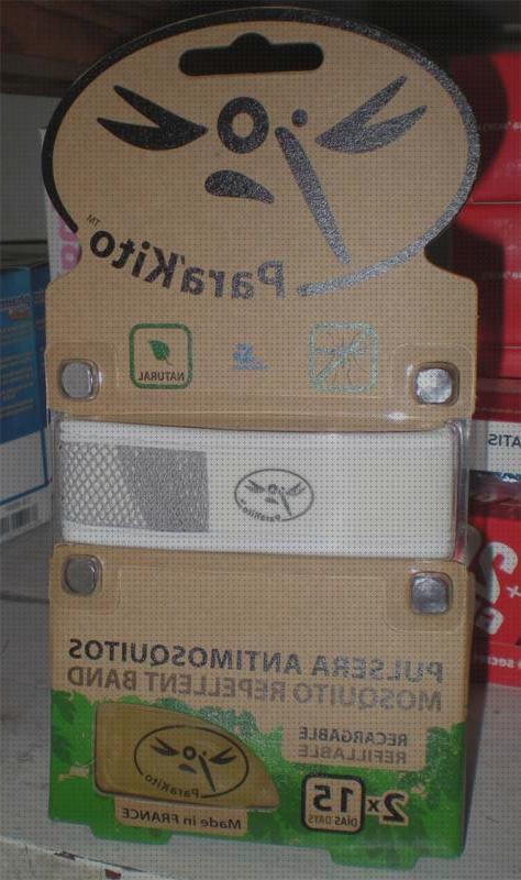 Review de salustar pulsera antimosquitos