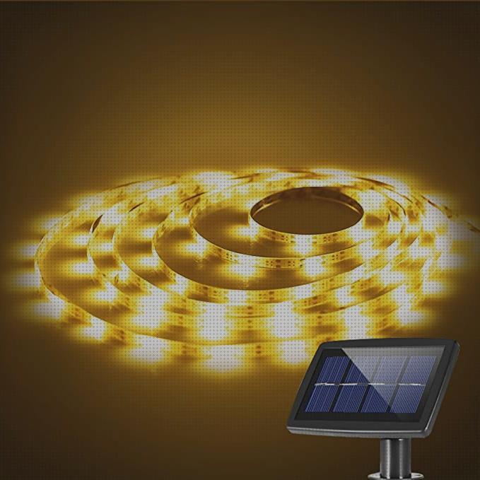 Las mejores marcas de led lights led solar led lights
