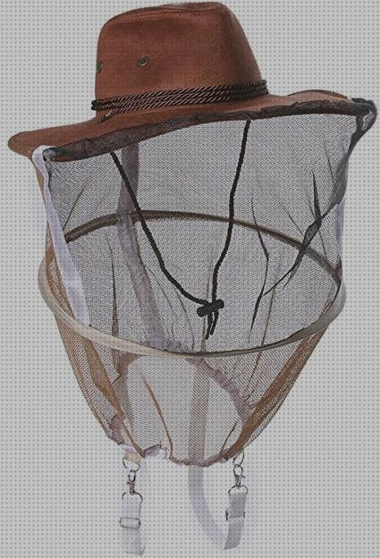 Los 11 Mejores sombreros protectos antimosquitos
