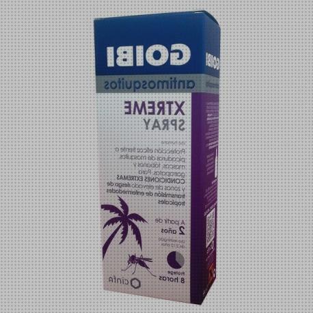 Review de spray antimosquitos tropicales