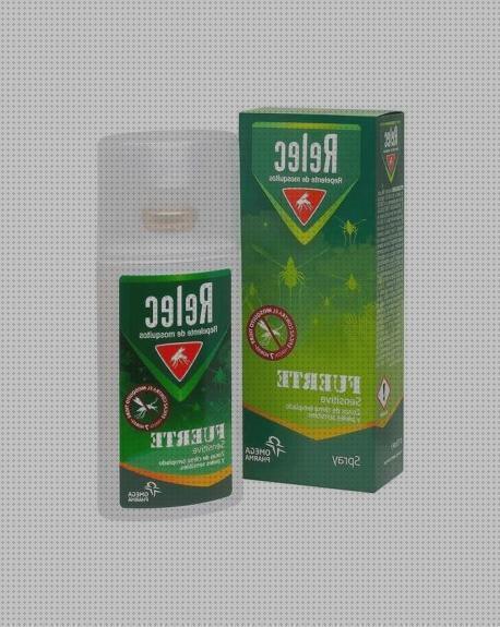 ¿Dónde poder comprar relec antimosquitos antimosquitos spray relec sensitive fuerte eficaz antimosquitos?