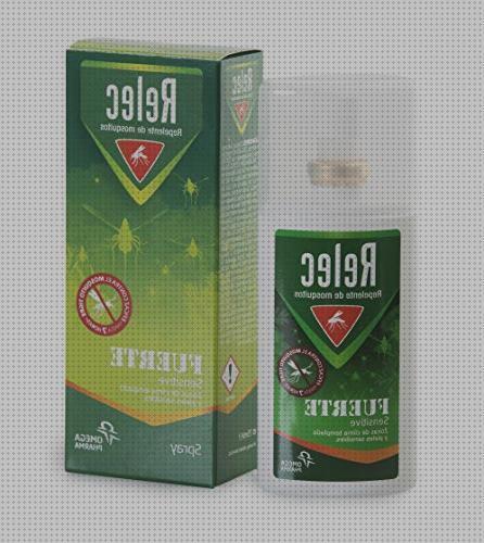Las mejores marcas de relec antimosquitos antimosquitos spray relec sensitive fuerte eficaz antimosquitos