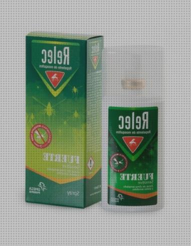 Review de spray relec sensitive fuerte eficaz antimosquitos