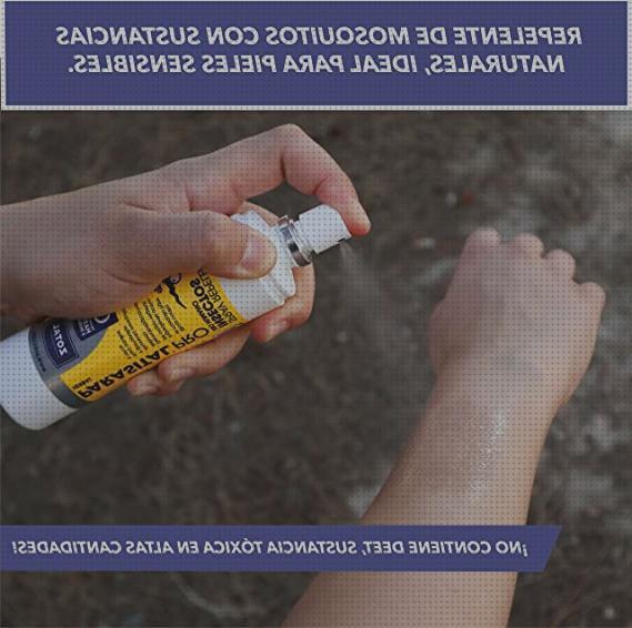 Las mejores marcas de deet antimosquitos antimosquitos sustancia deet antimosquitos toxica