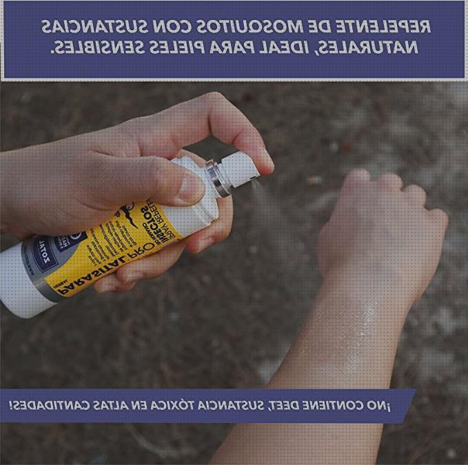 Análisis de las 15 mejores Sustancias Deet Antimosquitos Toxicas