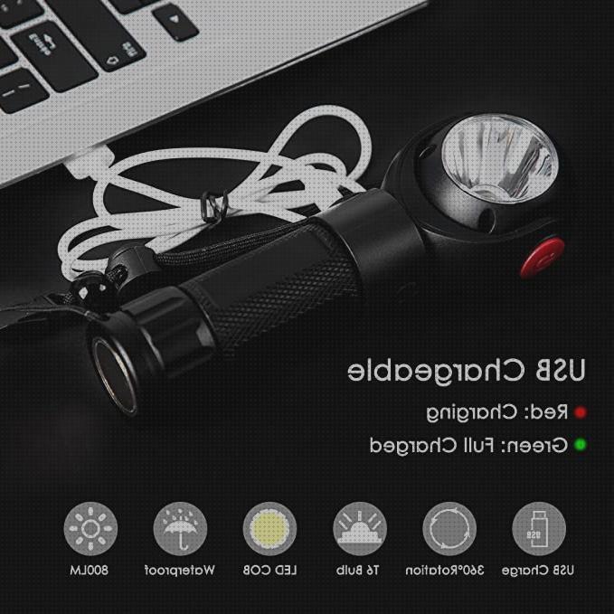Review de los 15 mejores tactic 360 linternas bajo análisis
