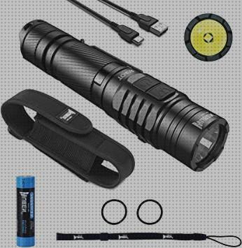 Review de los 35 mejores linternas tactil del mundo