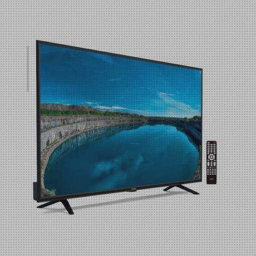 Los mejores 35 Televisores Led Smart Tv