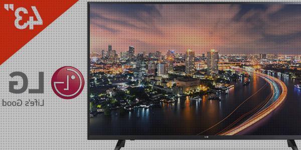 Opiniones de los 11 mejores Televisores Lg 43uj620v 43 Led Ultrahd 4k