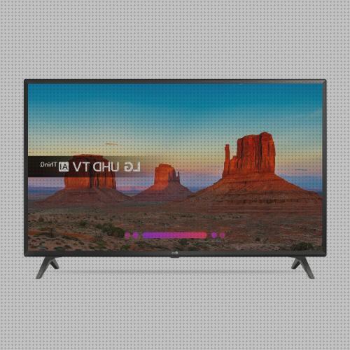 Review de televisor lg 43uk6300plb 43 led ultrahd 4k mejor