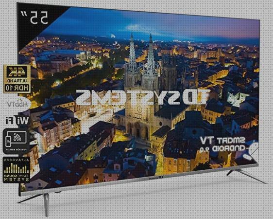 Los 16 Mejores Televisores 4k Led De 55 Pulgadas