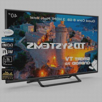 Las mejores marcas de televisiones led led televisores led 40 pulgadas