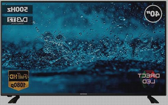 Las mejores televisiones led led televisores led full hd
