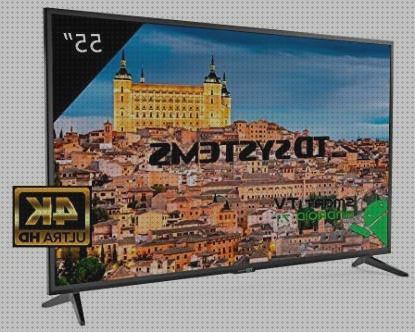 Las mejores televisiones led led televisores led full hd 4k 55 pulgadas