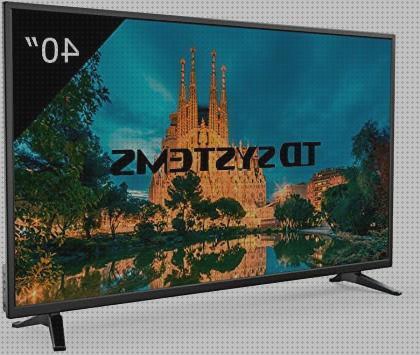 ¿Dónde poder comprar televisiones led led televisores led smart de 40 pulgadas?