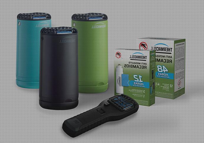 Análisis de los 24 mejores thermacell antimosquitos a la venta