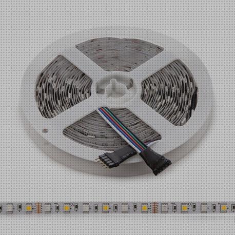 Review de tira de diodos led 4000k smd
