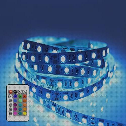 Las 16 Mejores Tiras De Led Alimentadas Por Usb