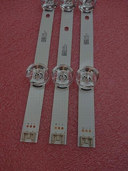 Review de tira de led tv lg 32