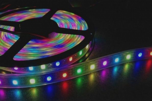 Las mejores marcas de linterna leds colores leds tira de leds de colores