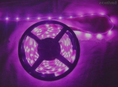 Review de tira de leds de colores