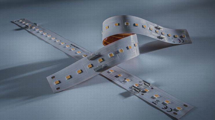Review de tira de leds soldables