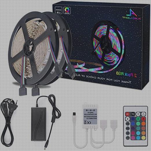 Las mejores marcas de rgb led led tira led 10 m rgb