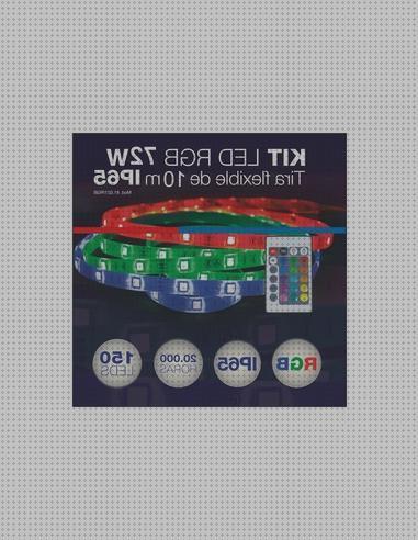 Las mejores rgb led led tira led 10 m rgb