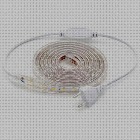 Las mejores led 220v led tira led 220v 2 metros