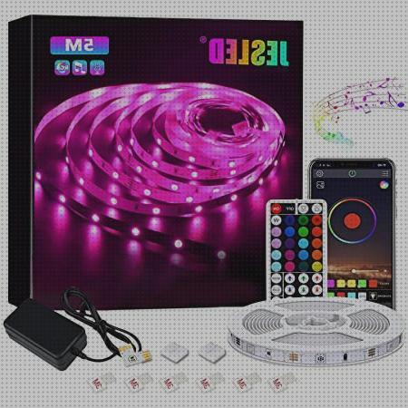 ¿Dónde poder comprar rgb led led tira led 5m rgb bluetooth?