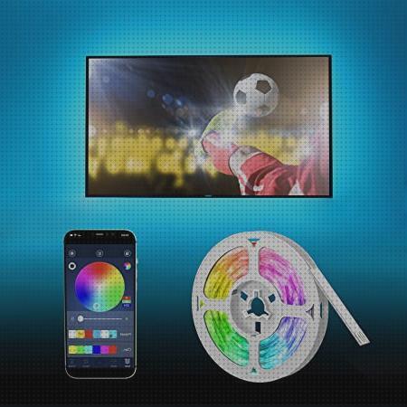 Las mejores rgb led led tira led 5m rgb bluetooth